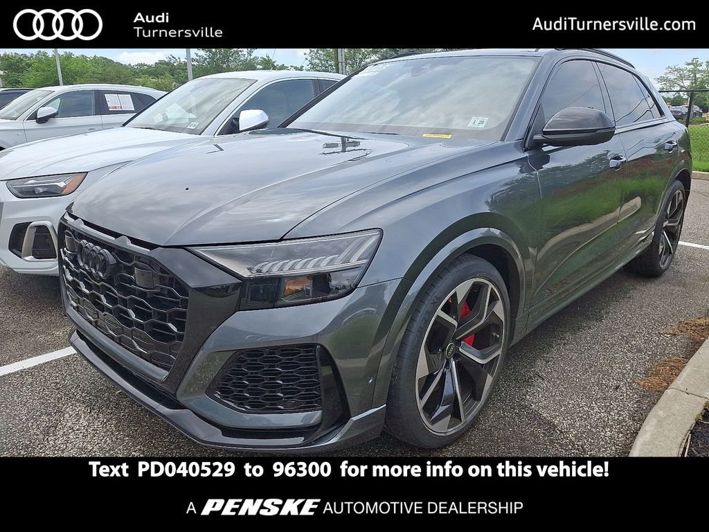 Thumbnail: 2023 Audi RS Q8 - 1