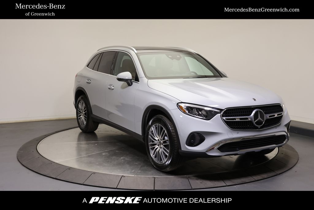 Thumbnail: 2026 Mercedes-Benz GLC - 1