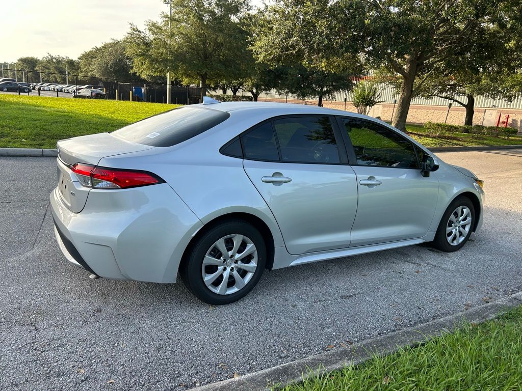 Thumbnail: 2020 Toyota Corolla - 5