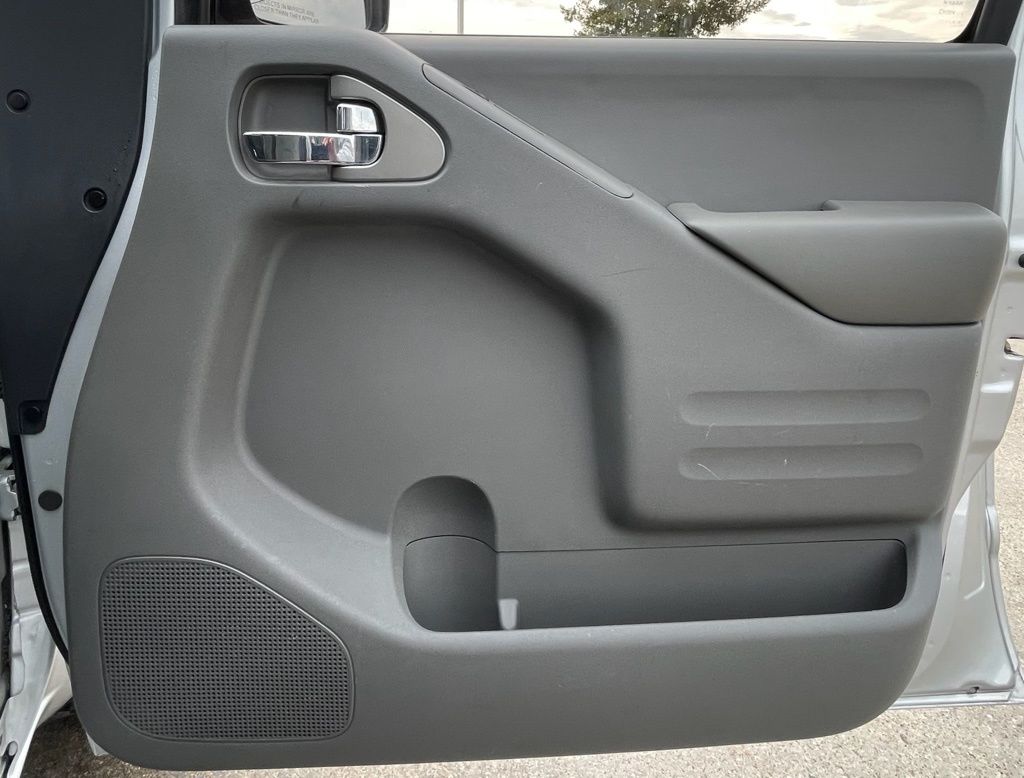 2018 Nissan Frontier SV Silver at Emmons Autoplex