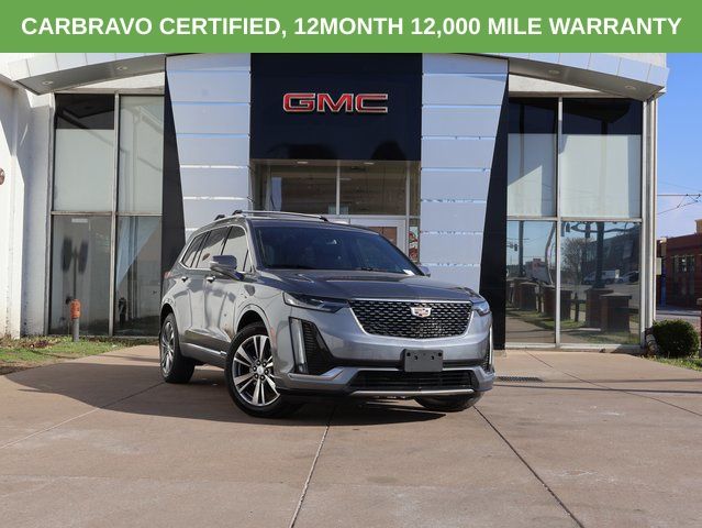 2020 Cadillac XT6 Premium Luxury FWD