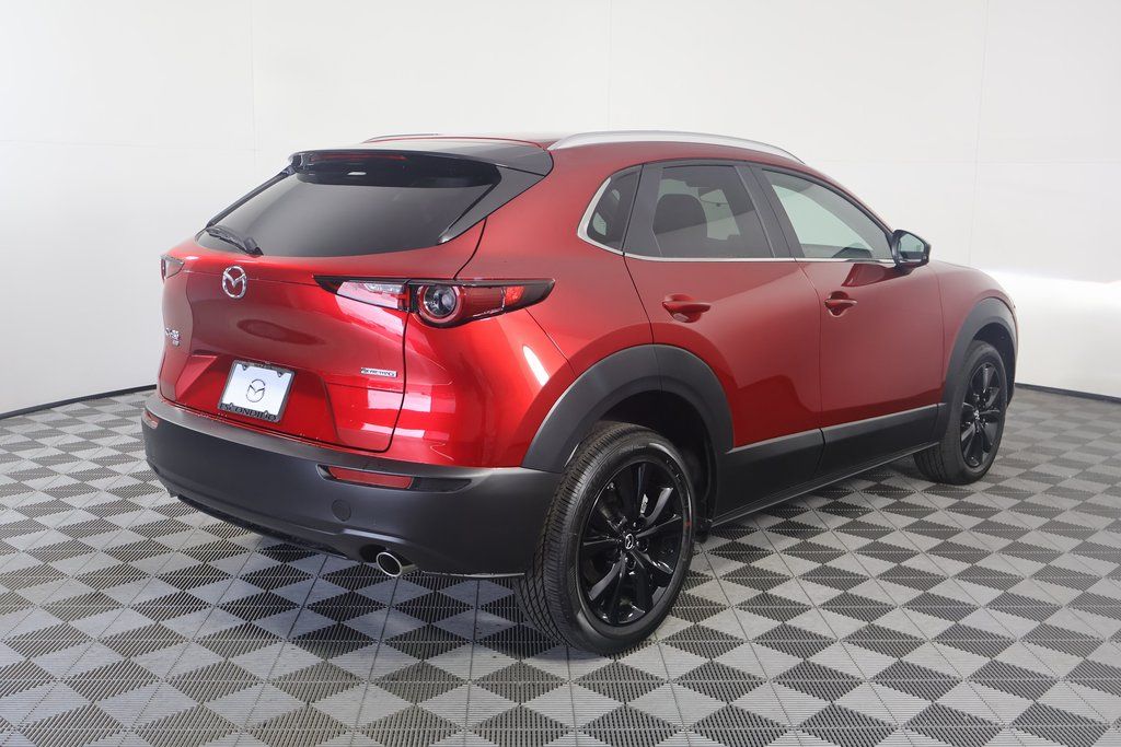 2025 Mazda CX-30 Select 2