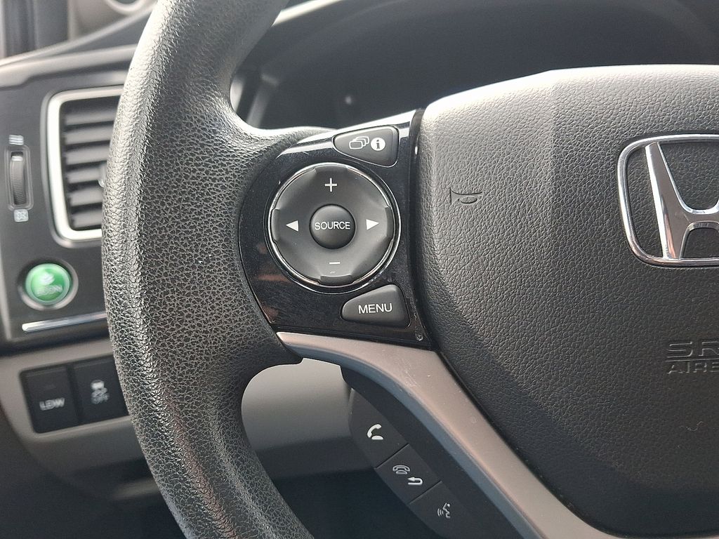 Thumbnail: 2013 Honda Civic - 21