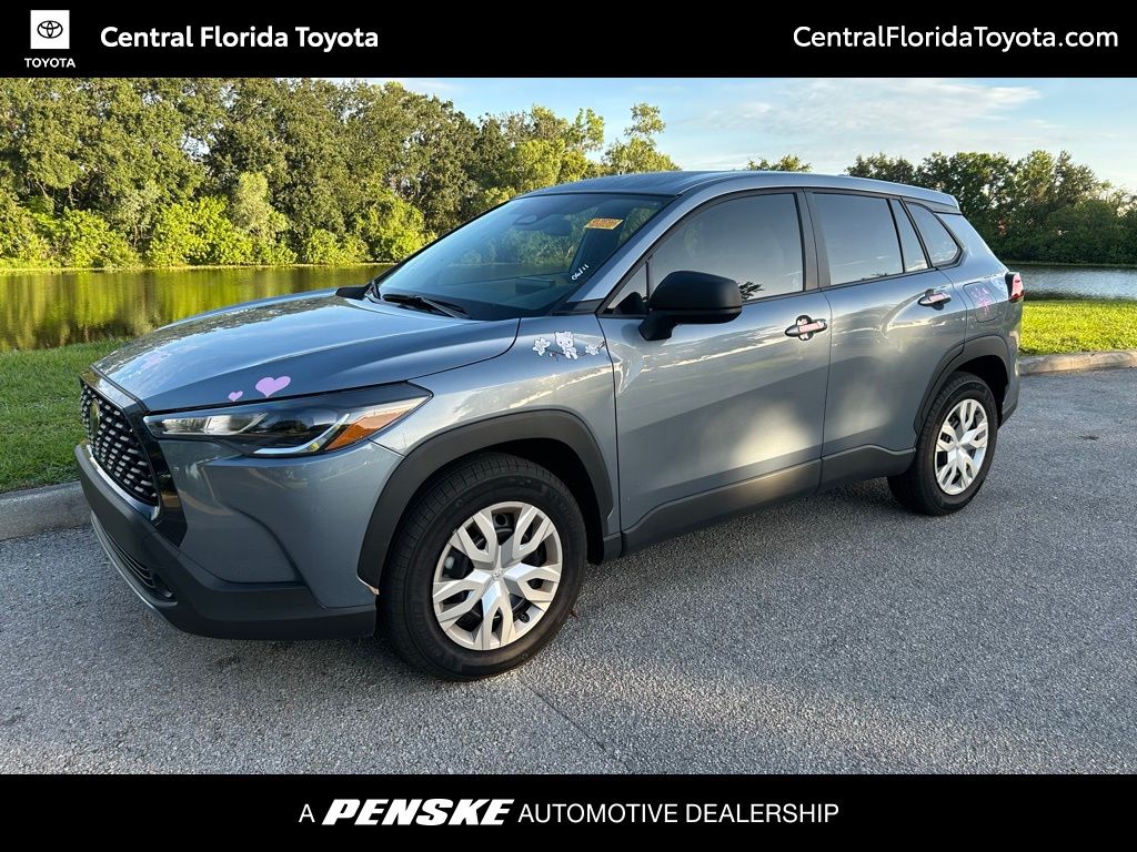2024 Toyota Corolla Cross L -
                  Orlando, FL