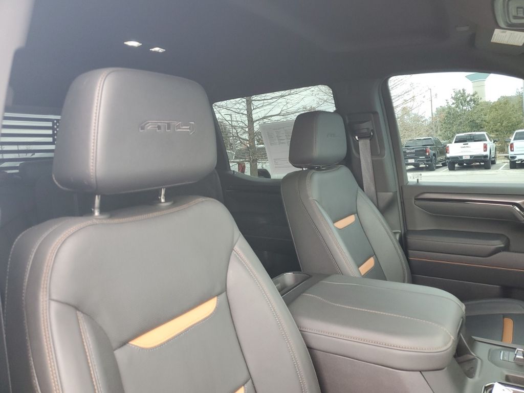 Used Car 2024 Gmc Sierra 1500  At4 For Sale Under $60,000 In Austin, Texas