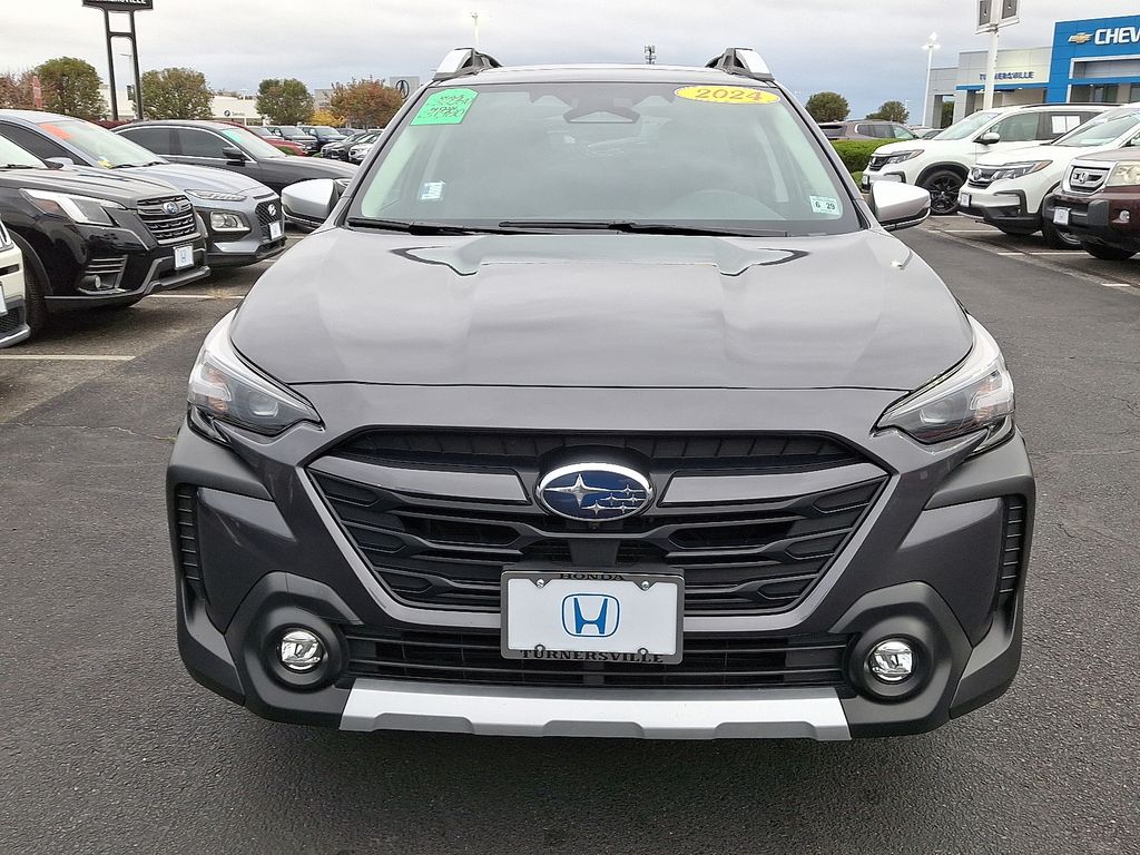 Thumbnail: 2024 Subaru Outback - 2