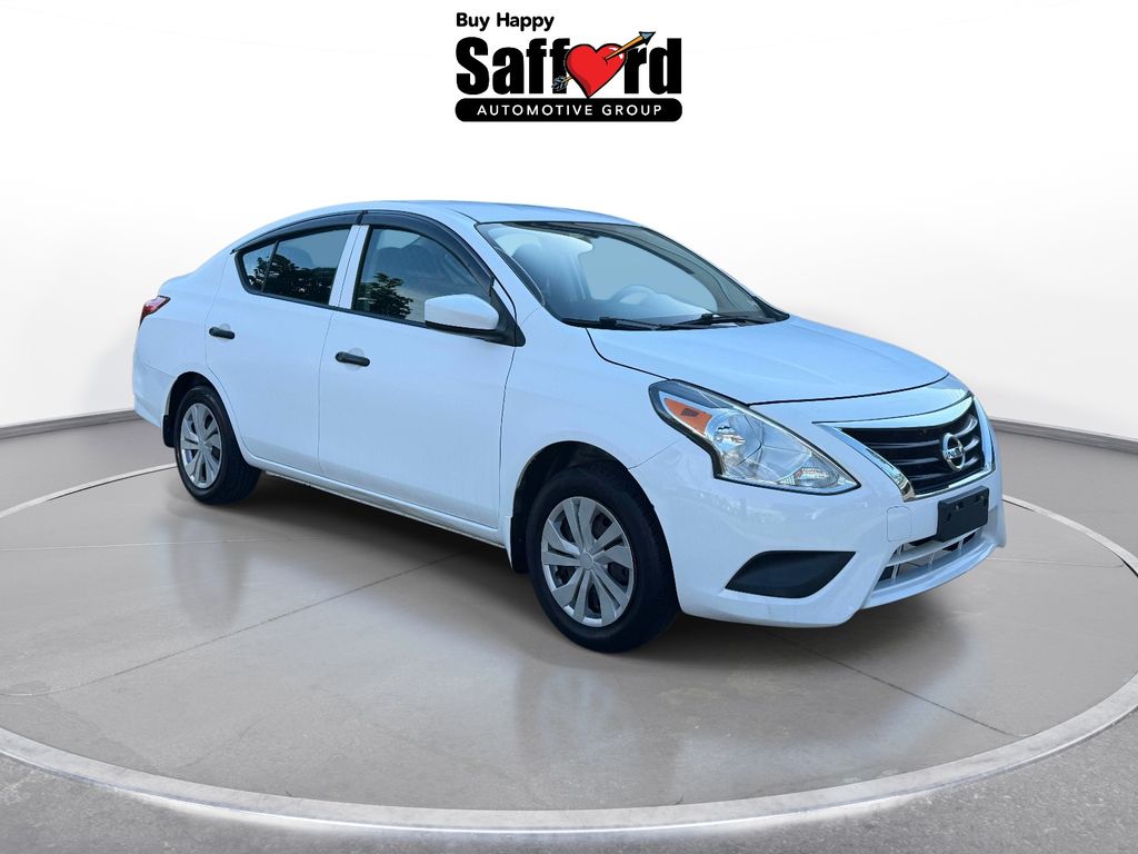 2019 Nissan Versa Sedan S - Photo 9