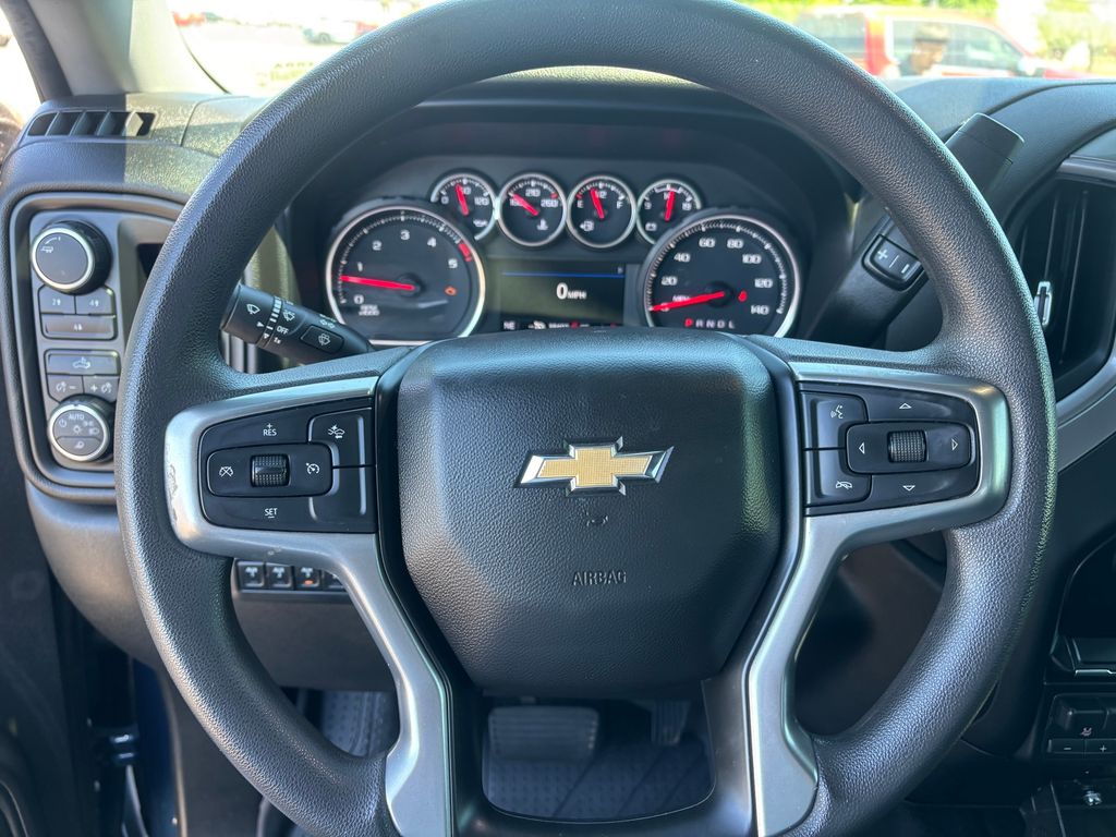 Used Car 2022 Chevrolet Silverado 2500hd  Custom For Sale Under $50,000 In Austin, Texas