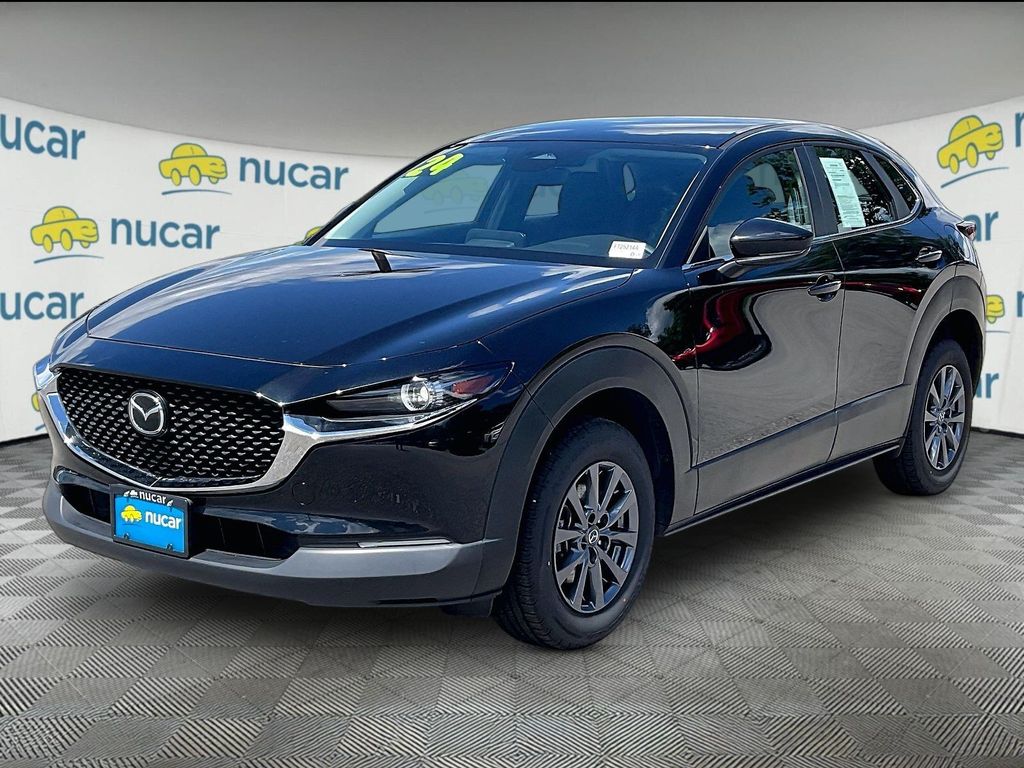 2024 Mazda CX-30 — photo 3