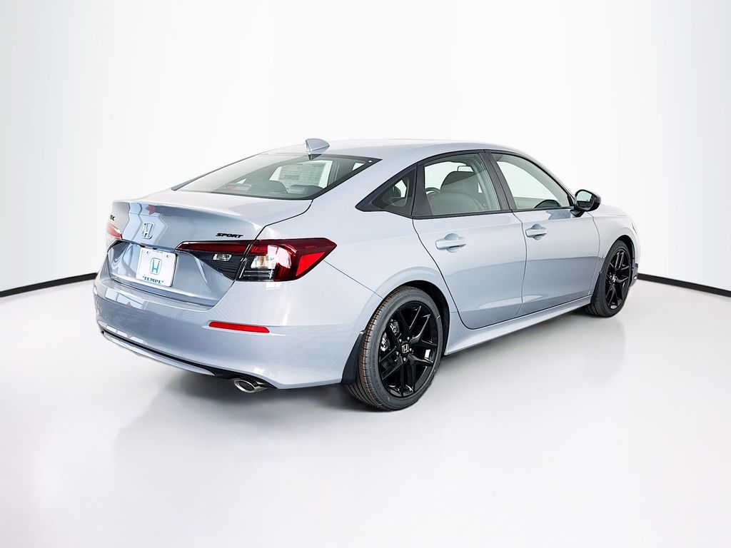 Thumbnail: 2026 Honda Civic - 5