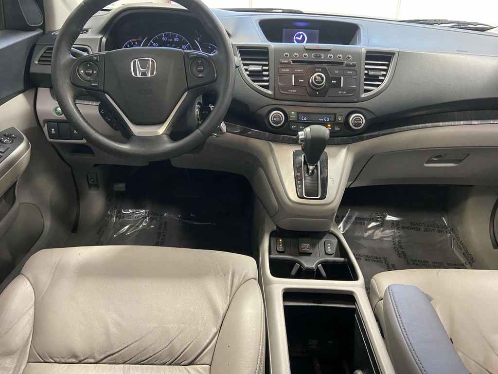 2014 Honda CR-V EX-L photo 8