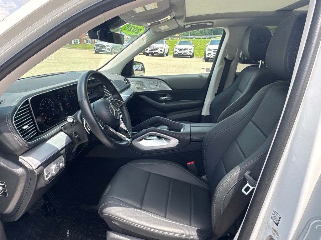 2026 Mercedes-Benz GLE GLE 350 White at John Sisson Motors