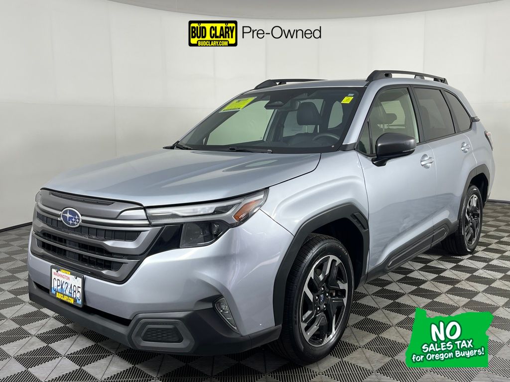 2025 Subaru Forester Limited Crossover AWD