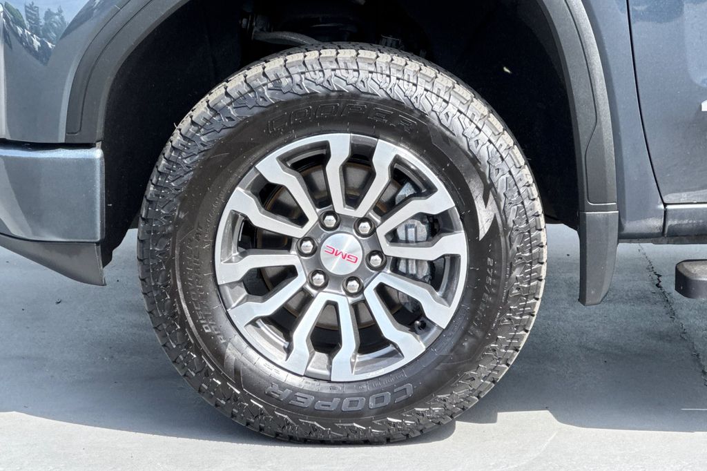 used 2021 GMC Sierra 1500 car, priced at $42,944