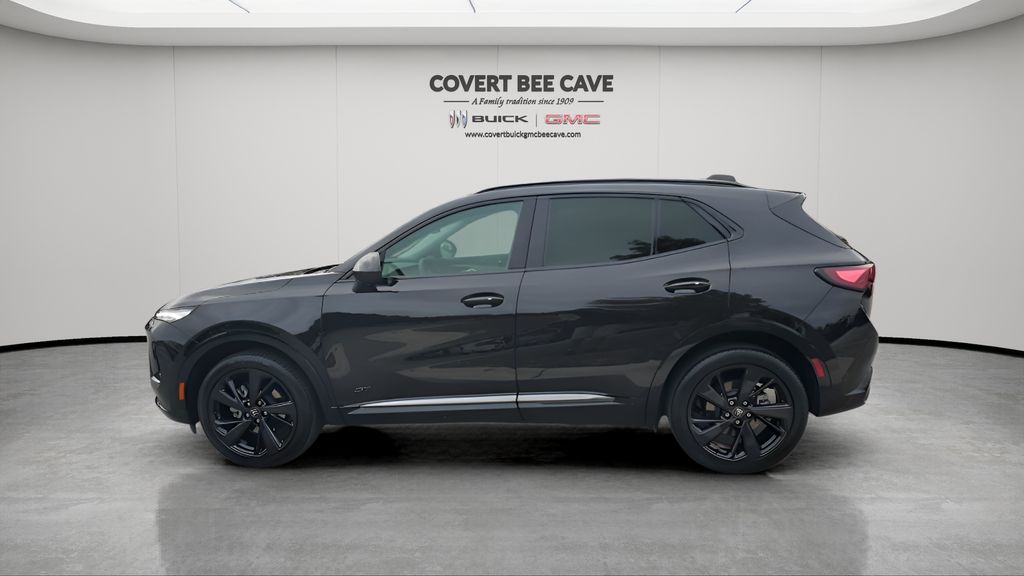 Used Car 2025 Buick Envision  Sport Touring For Sale Under $35,000 In Austin, Texas