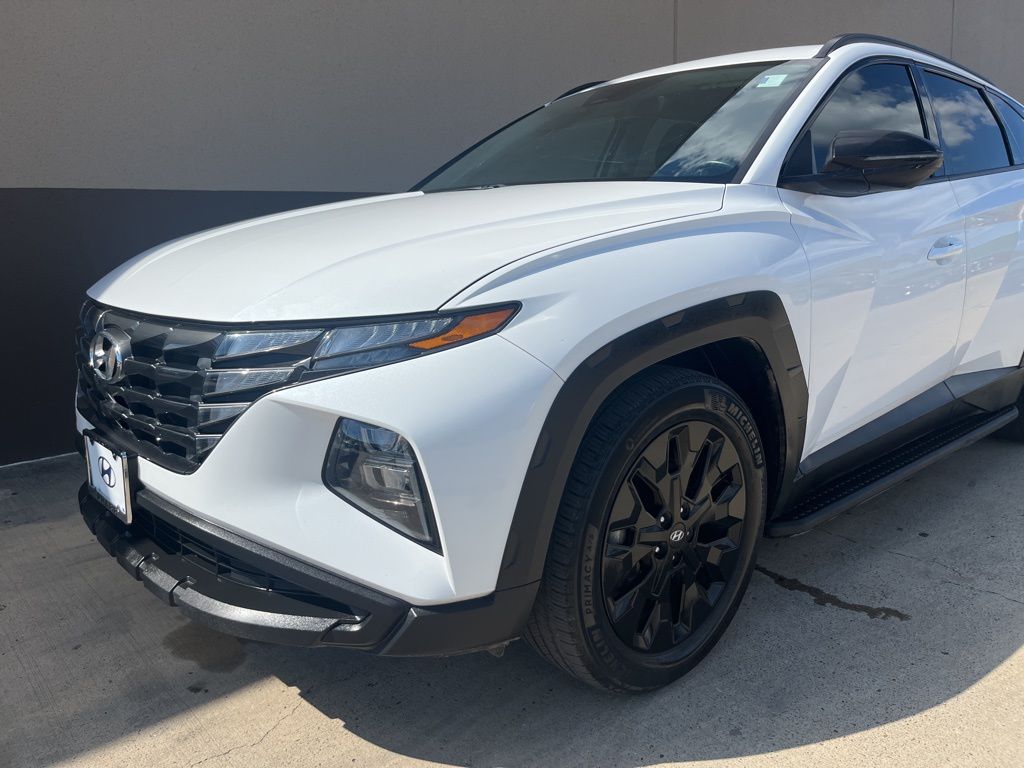 Thumbnail: 2022 Hyundai Tucson - 7