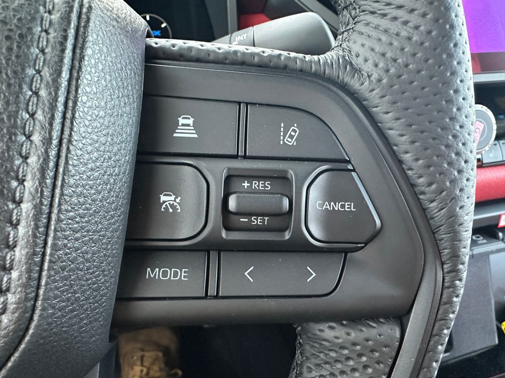 2026 Toyota Tundra Hybrid TRD Pro