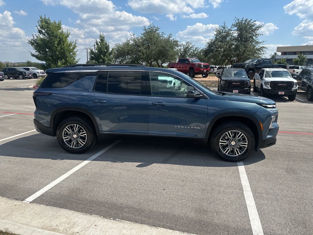 Used Car 2025 Chevrolet Traverse  Lt For Sale In Austin, Texas