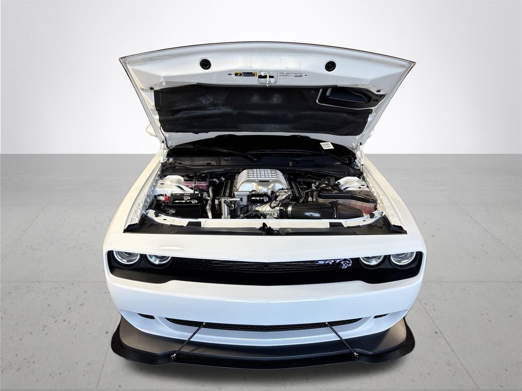 2022 Dodge Challenger SRT Hellcat Redeye