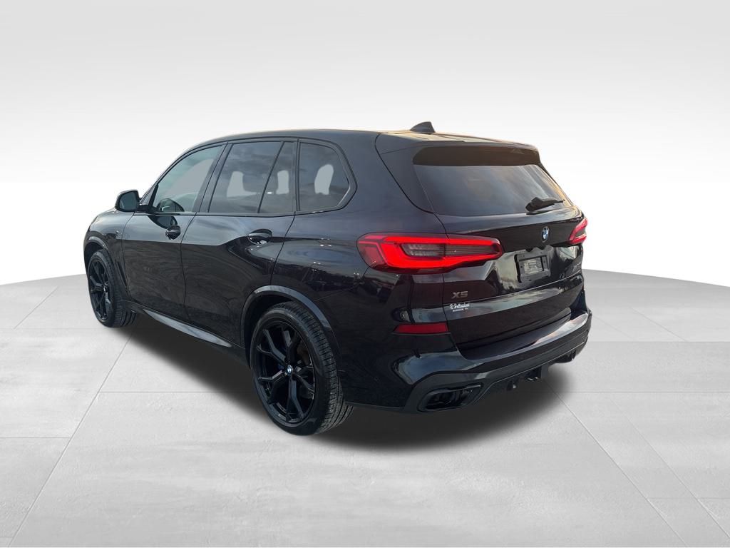 2020 BMW X5 M50i 9