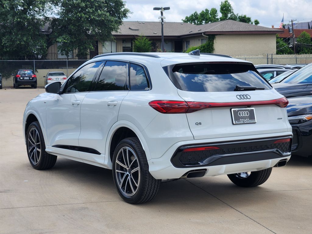 new 2026 Audi Q5 car, priced at $62,640