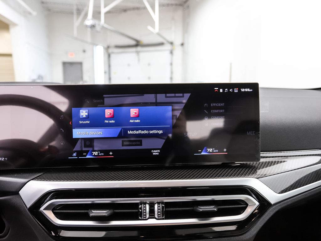 Thumbnail: 2024 BMW M4 - 16