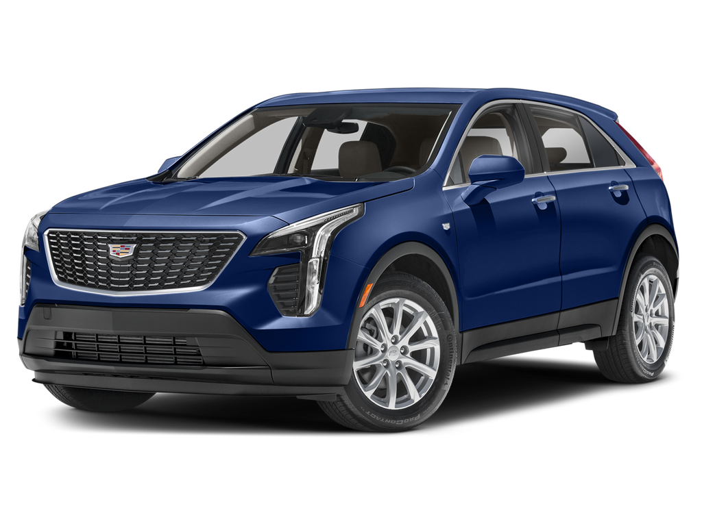 used 2023 Cadillac XT4 car, priced at $33,995
