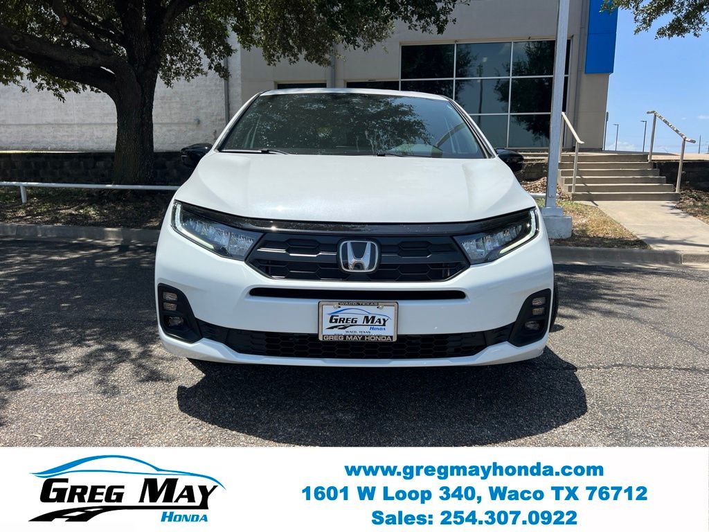 2026 Honda Odyssey Sport-L - 1