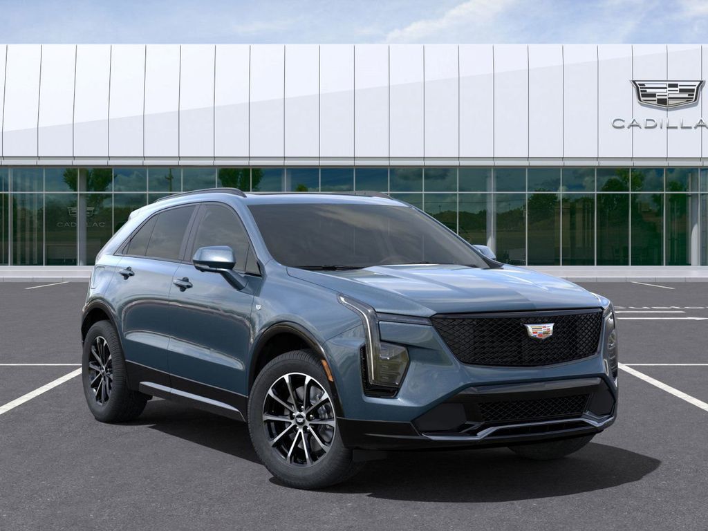 2025 Cadillac XT4 Sport 7