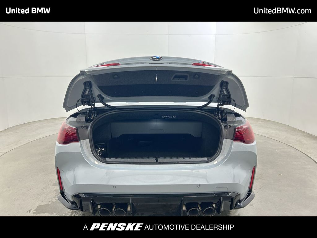 Thumbnail: 2026 BMW M4 - 21