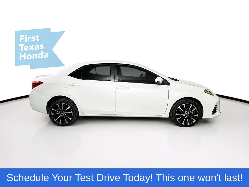 Used Car 2017 Toyota Corolla  L For Sale Under $15,000 In Austin, Texas