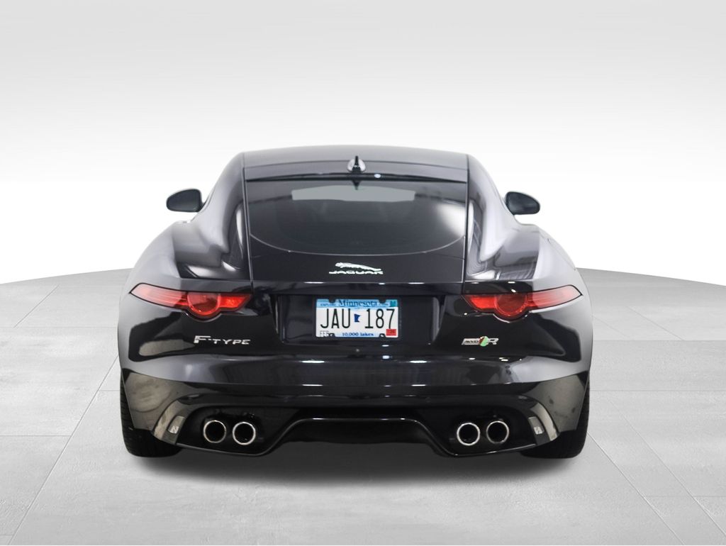 Thumbnail: 2017 Jaguar F-Type - 4