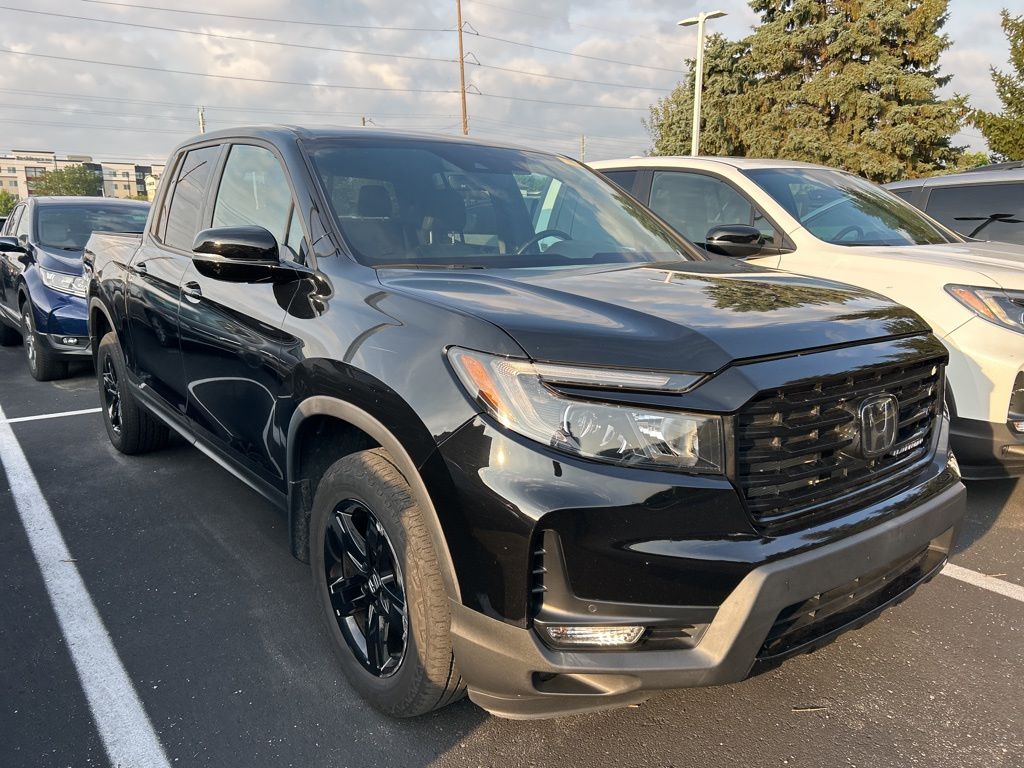 Thumbnail: 2023 Honda Ridgeline - 4