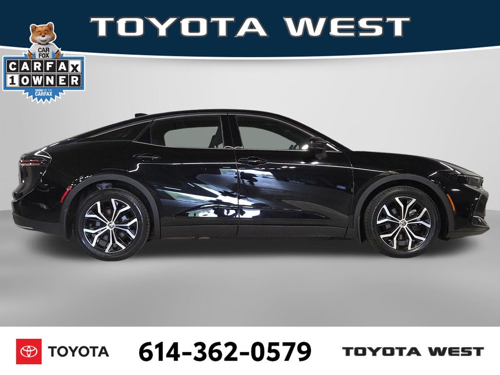 Used 2023 Black Toyota XLE image 4