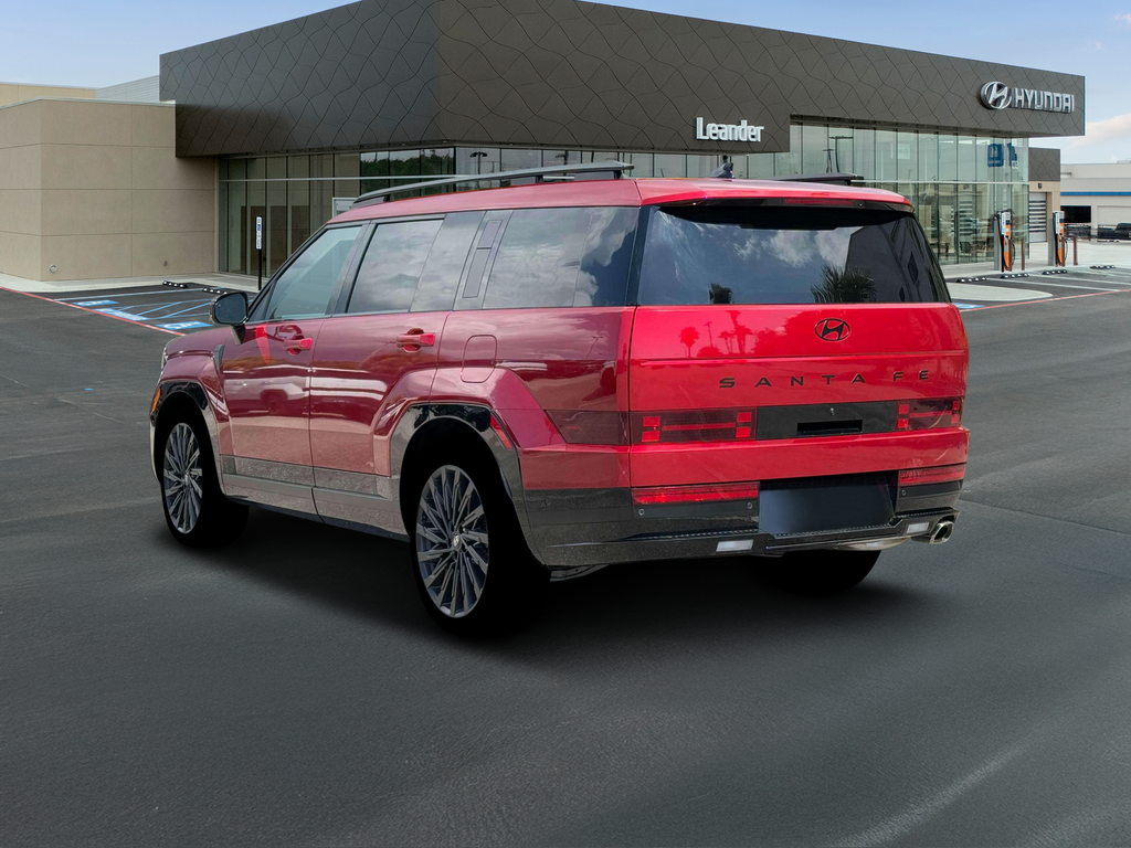 Thumbnail: 2026 Hyundai Santa Fe - 5