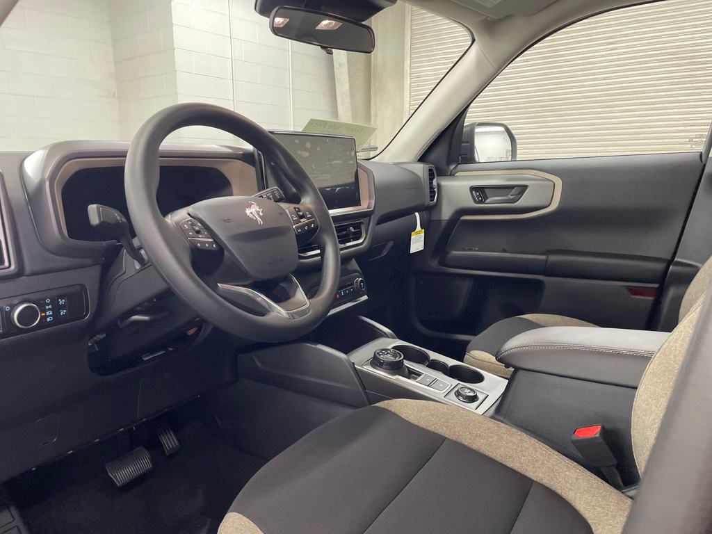 2025 Ford Bronco Sport Big Bend photo 3