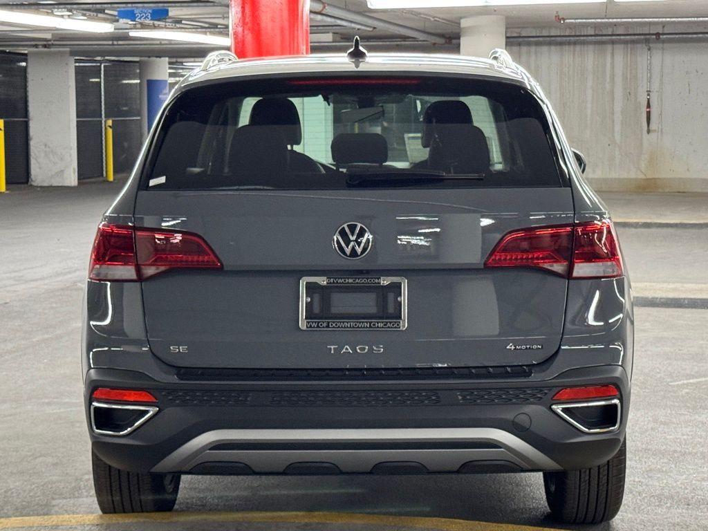 2024 Volkswagen Taos 1.5T SE 31