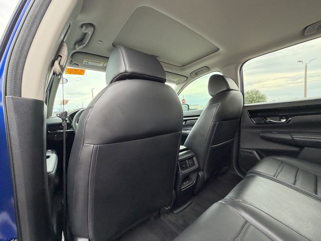 used 2025 Honda CR-V car, priced at $32,991
