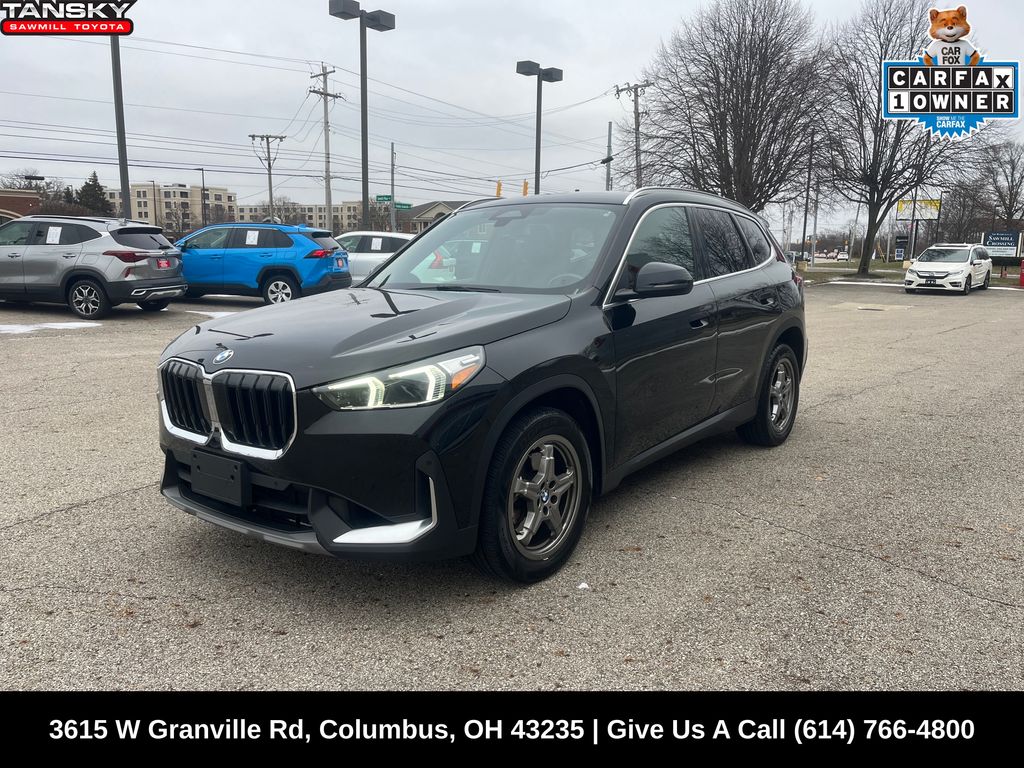 2023 BMW X1 xDrive28i AWD