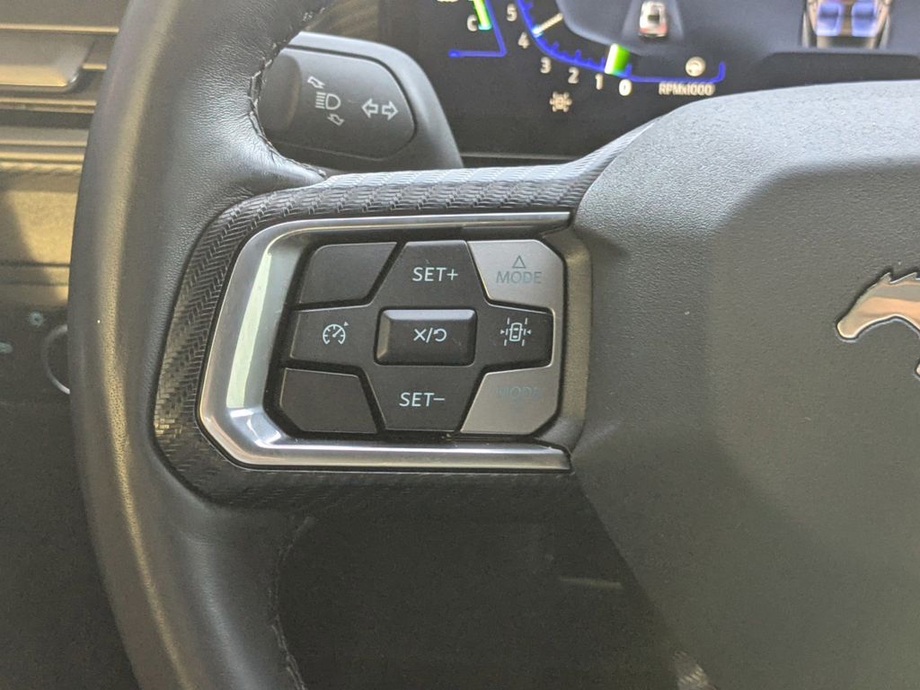 2024 Ford Mustang GT Fastback