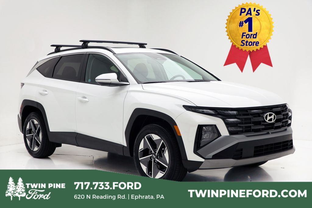 2025 Hyundai Tucson SEL Convenience AWD