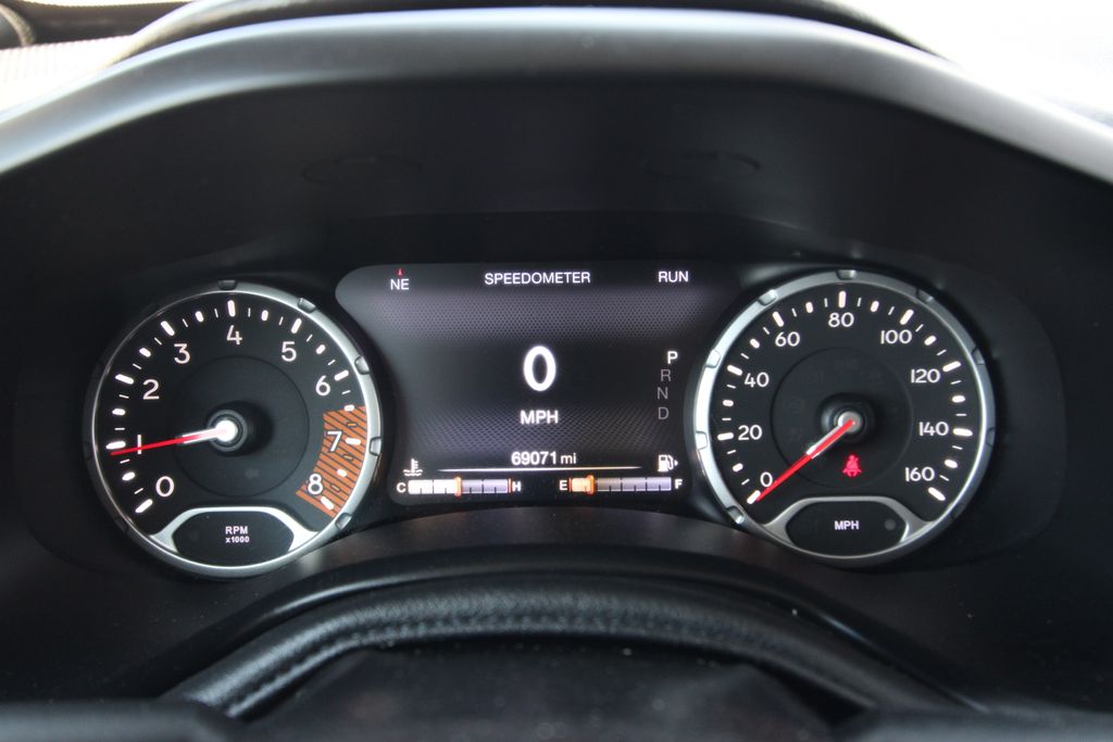 Used 2021 Jeep Renegade SUV