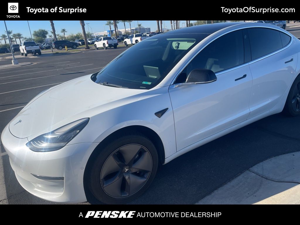 2020 Tesla Model 3 Standard Range -
                  Surprise, AZ