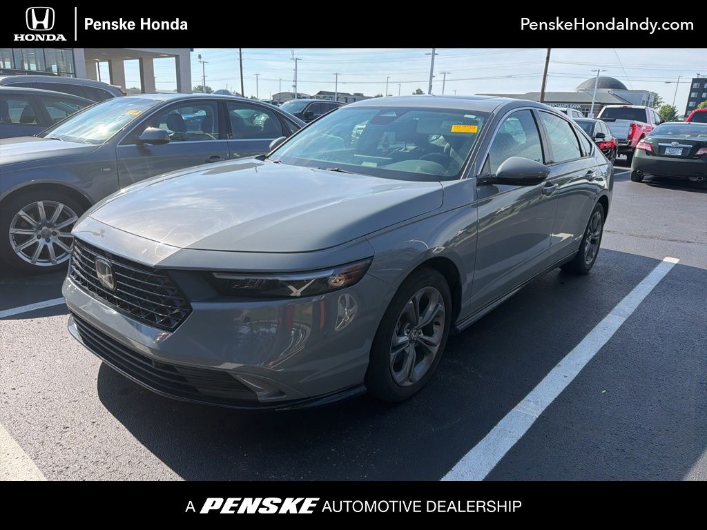 Thumbnail: 2024 Honda Accord - 1