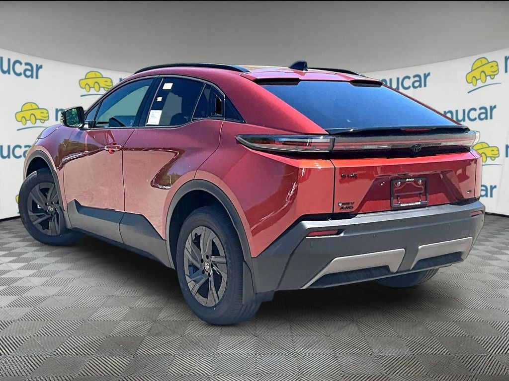 2026 Toyota C-HR — photo 5