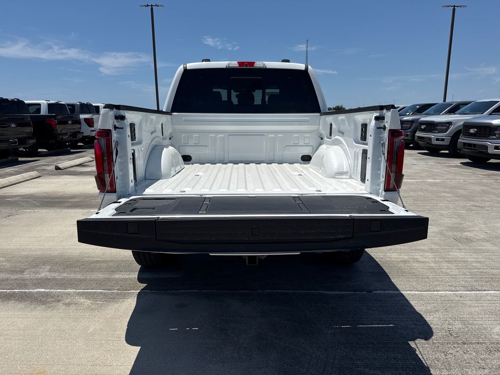 New 2026 White Ford Platinum image 23