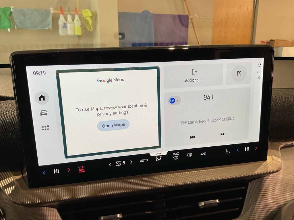 New 2026 White Ford Active image 16