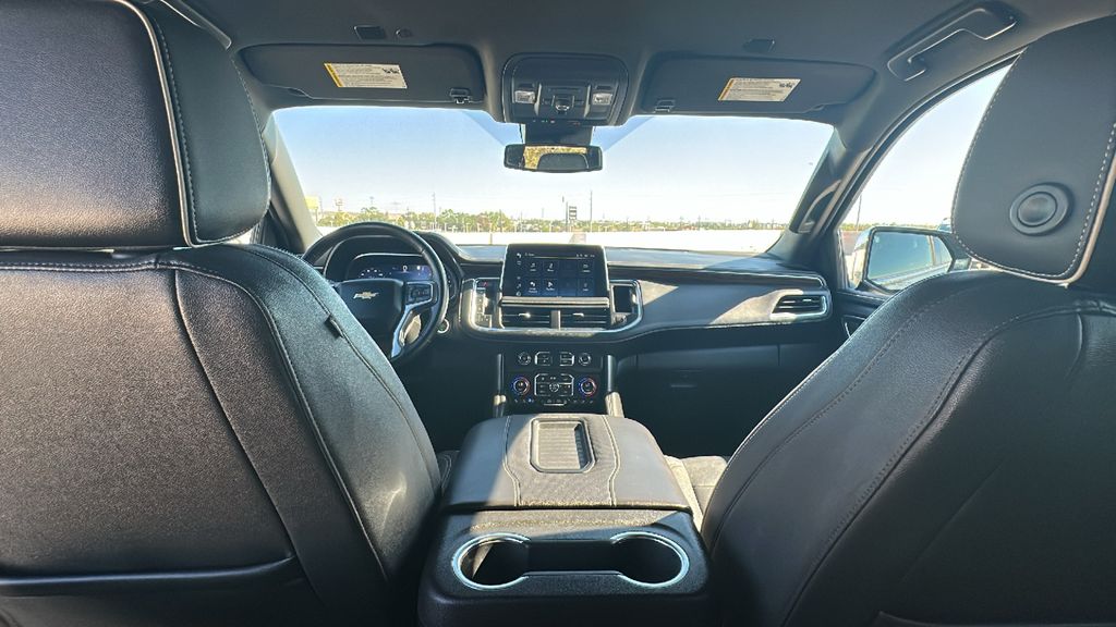 2023 Chevrolet Tahoe Premier Green at Big Star Buick GMC