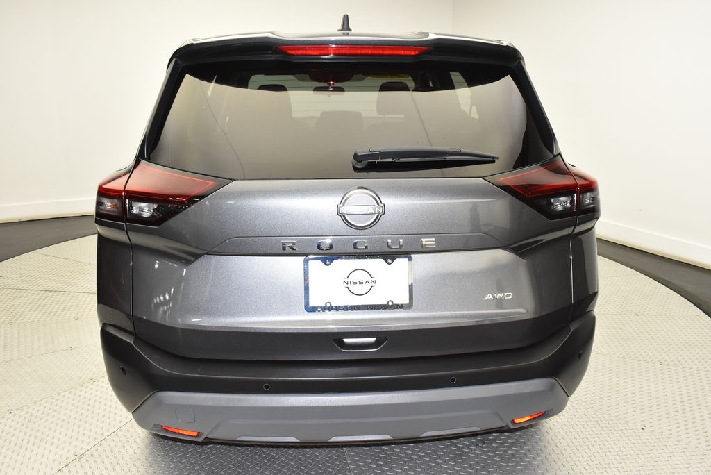 2023 Nissan Rogue S 6