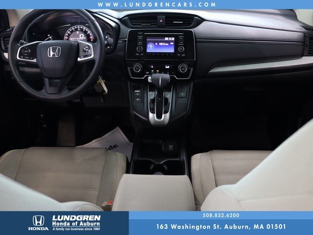 2019 Honda CR-V LX 22